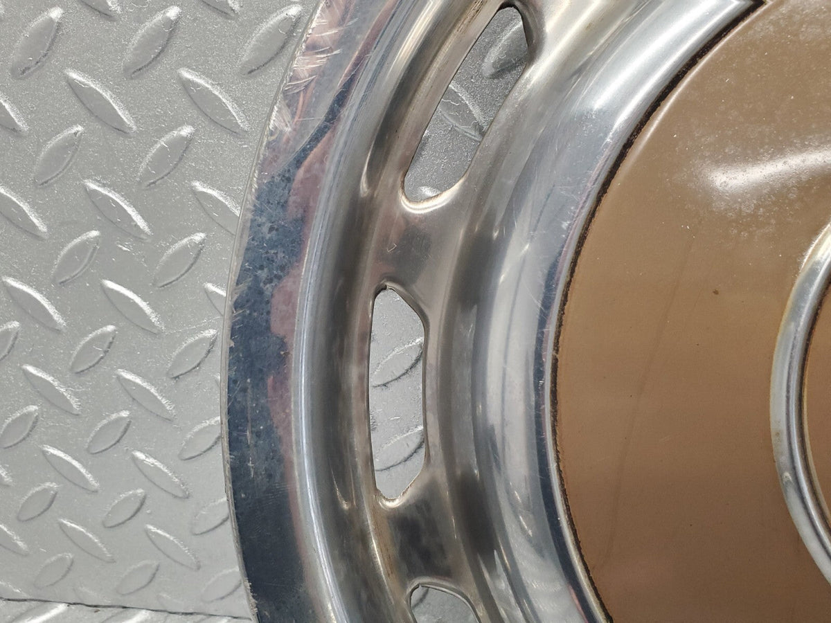 48401 Mercedes-Benz Wheel Trim Hub Cap 14"