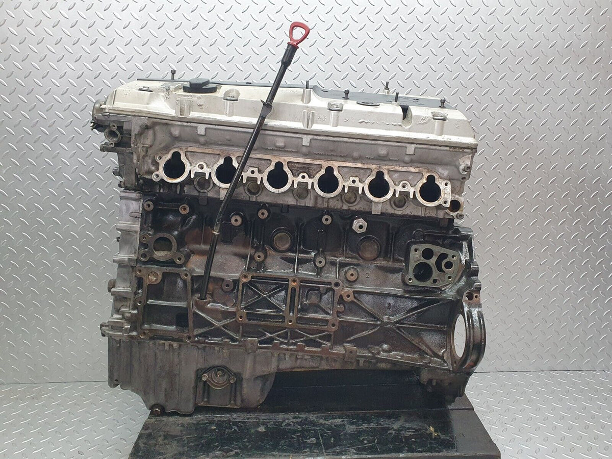 42638 Mercedes-Benz R129 320SL Coupe Complete Engine M104.991 A1040111601