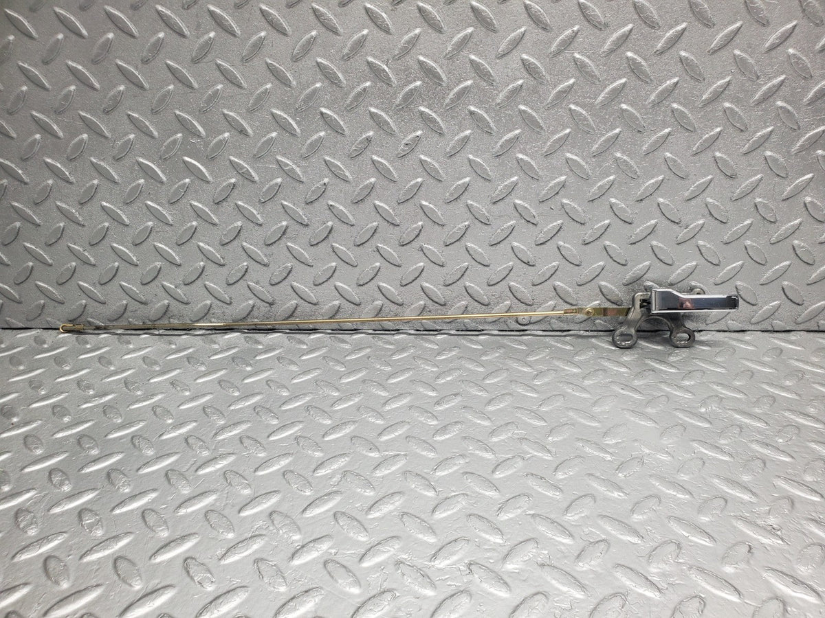 50544 Mercedes-Benz W108 280SE 3.5 Front Left Interior Door Handle A1107660319
