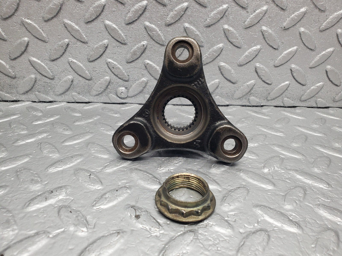 50336 Mercedes-Benz Automatic Gearbox Rear Flange & Nut 722.410