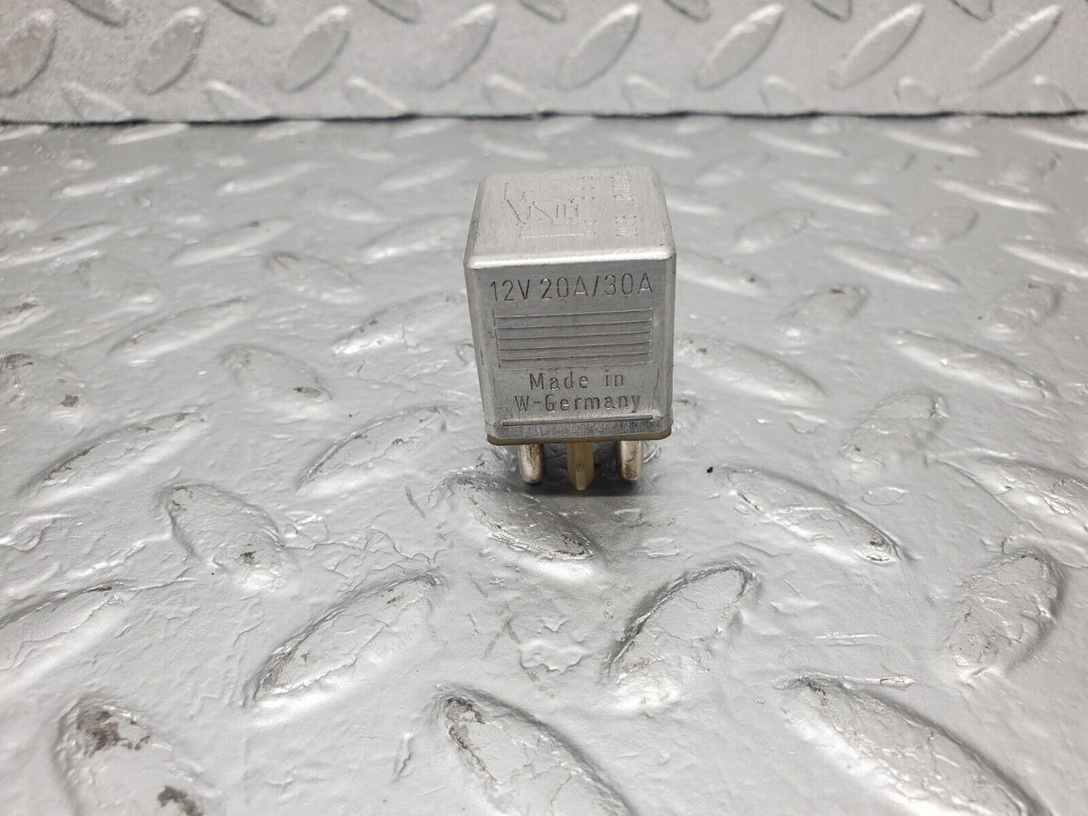 47382 Mercedes-Benz C126 500SEC Coupe Multi Purpose Relay A0015420219