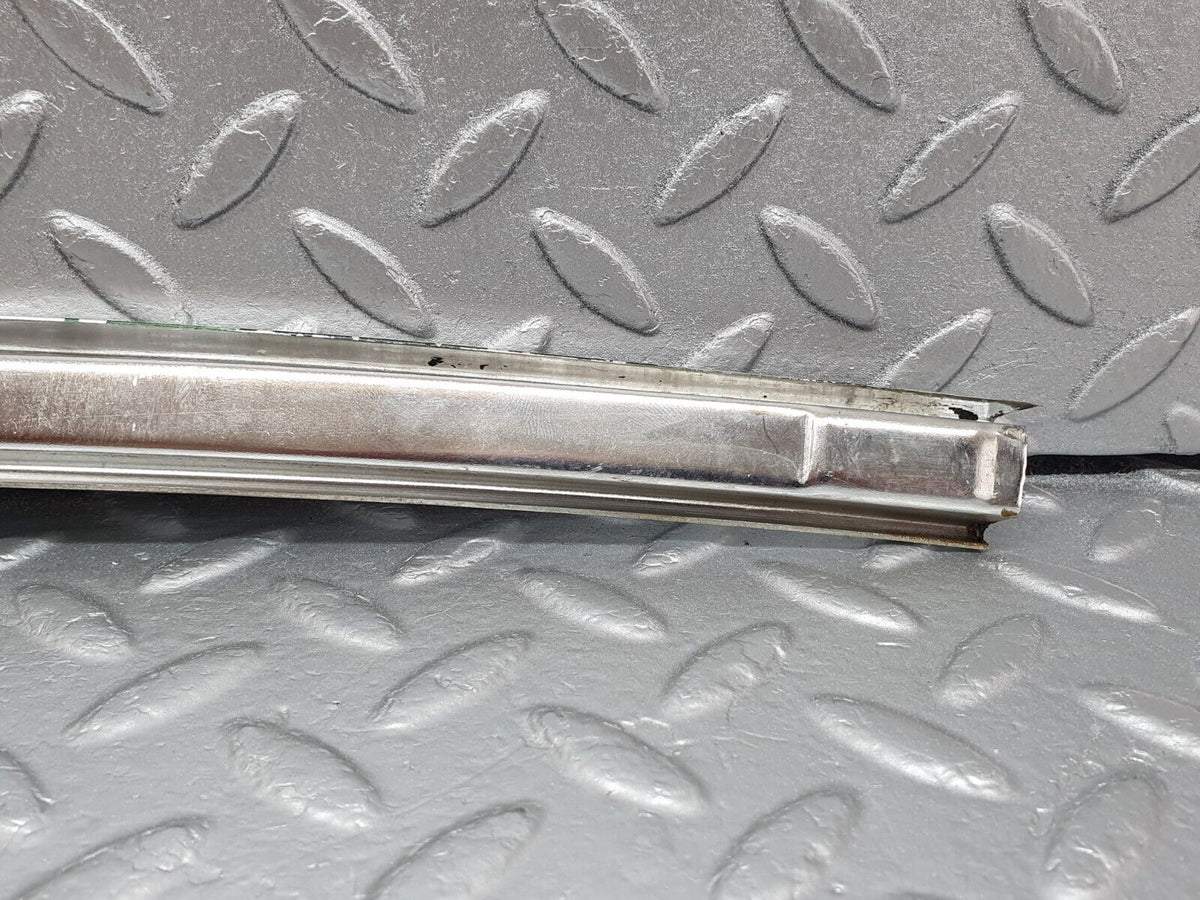 43212 Mercedes-Benz W108 280SE Front Left Door Window Chrome Channel