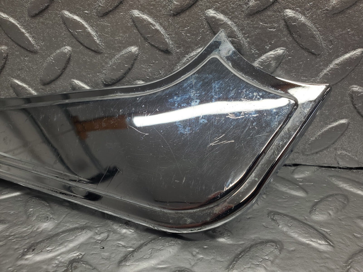 48525 Mercedes-Benz W108 Seat Hinge Chrome Cover Left A1089130728