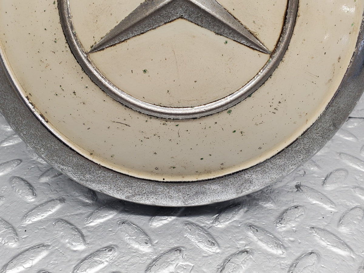 48386 Mercedes-Benz Chrome Wheel Hub Cap