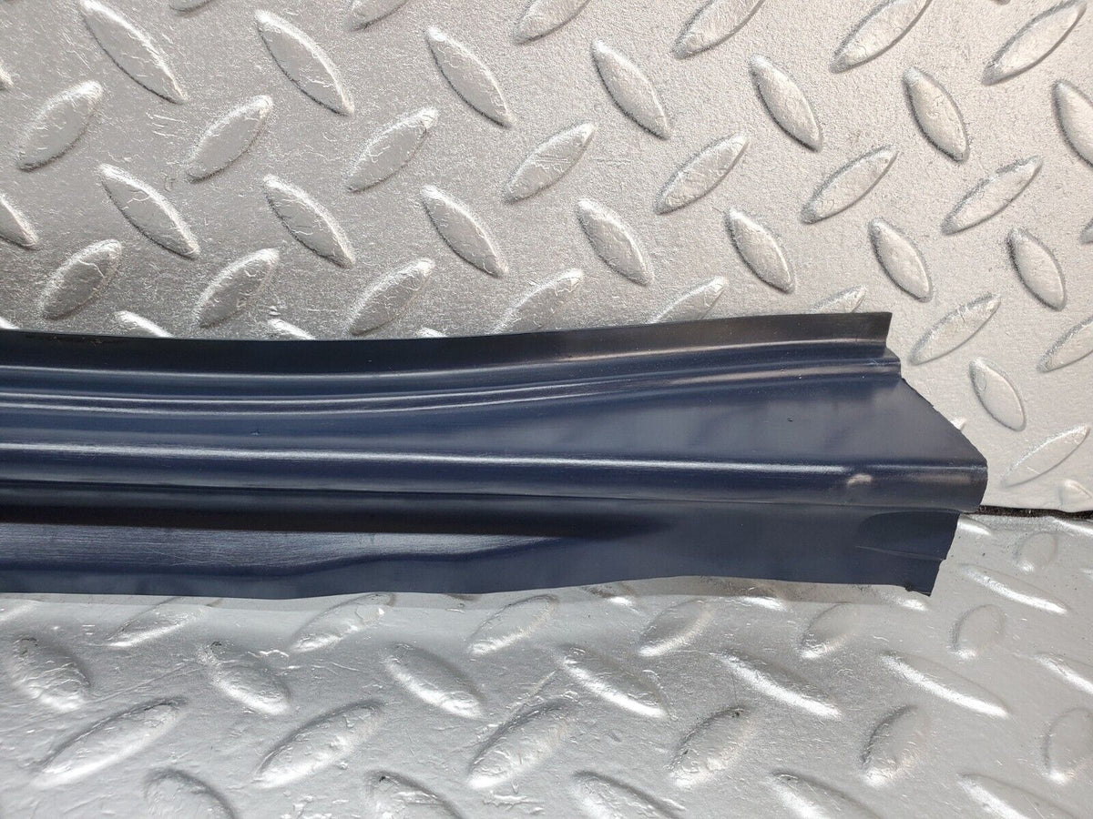 45122 Mercedes-Benz R129 300SL Coupe Left Door Sill Trim Blue A1297270988