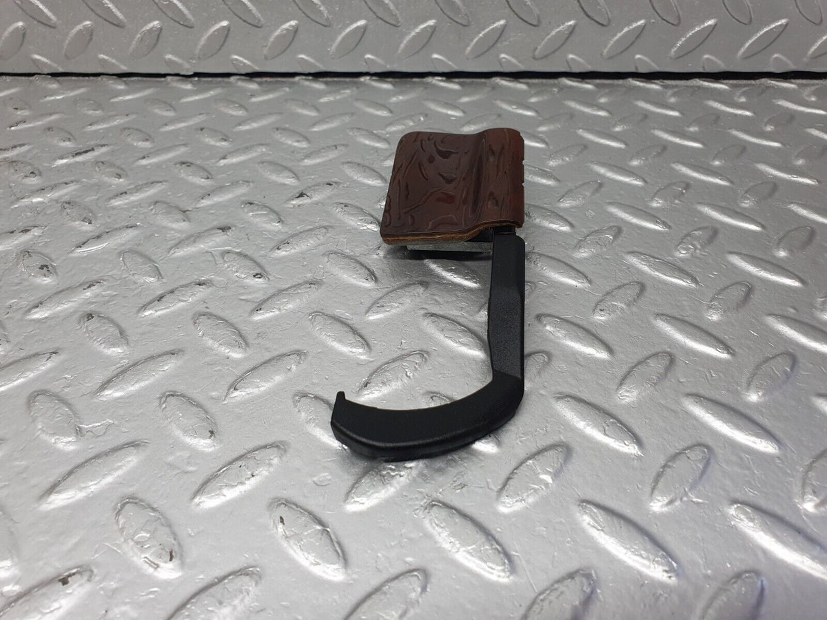 42514 Mercedes-Benz R129 320SL Coupe Door Handle Wood Trim Left Side
