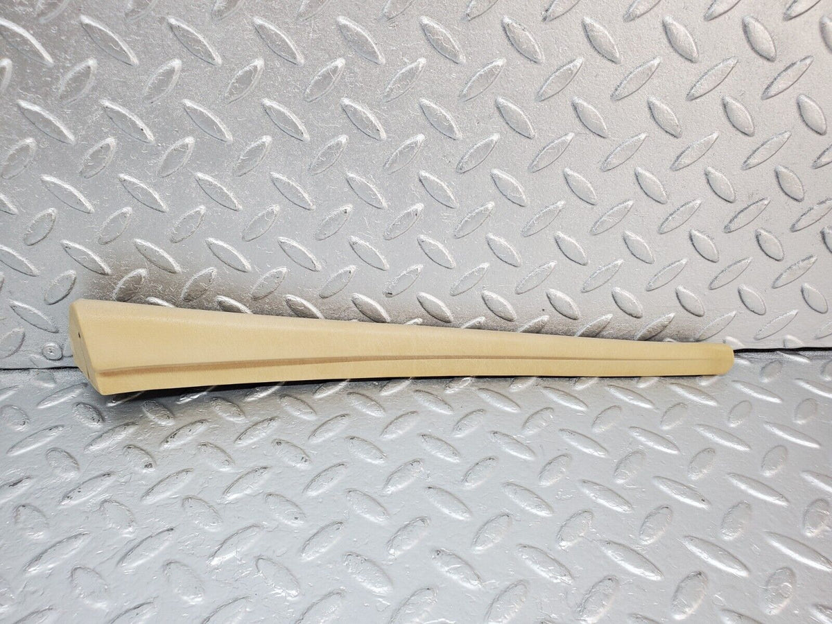 45603 Mercedes-Benz W126 420SE Front Right Door Interior Trim Beige