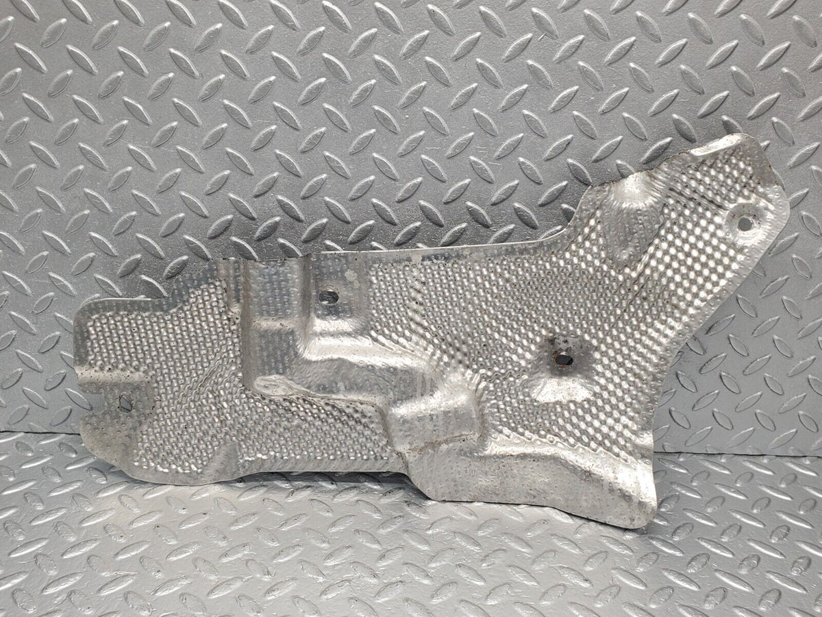 47912 Mercedes-Benz R230 350SL Coupe Exhaust Heat Shield Left Side