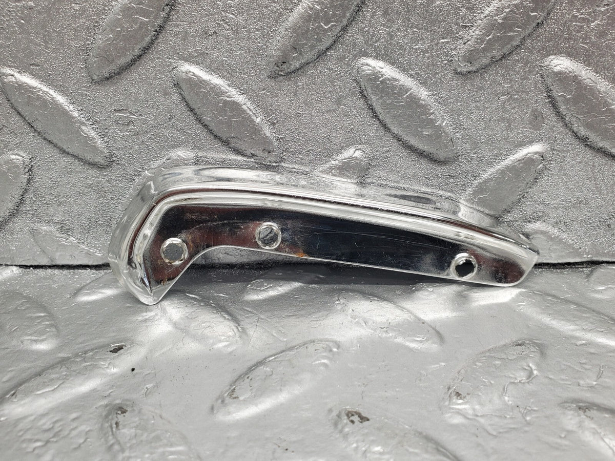 48444 Mercedes-Benz W108 Interior Door Handle Chrome Trim Pair Right