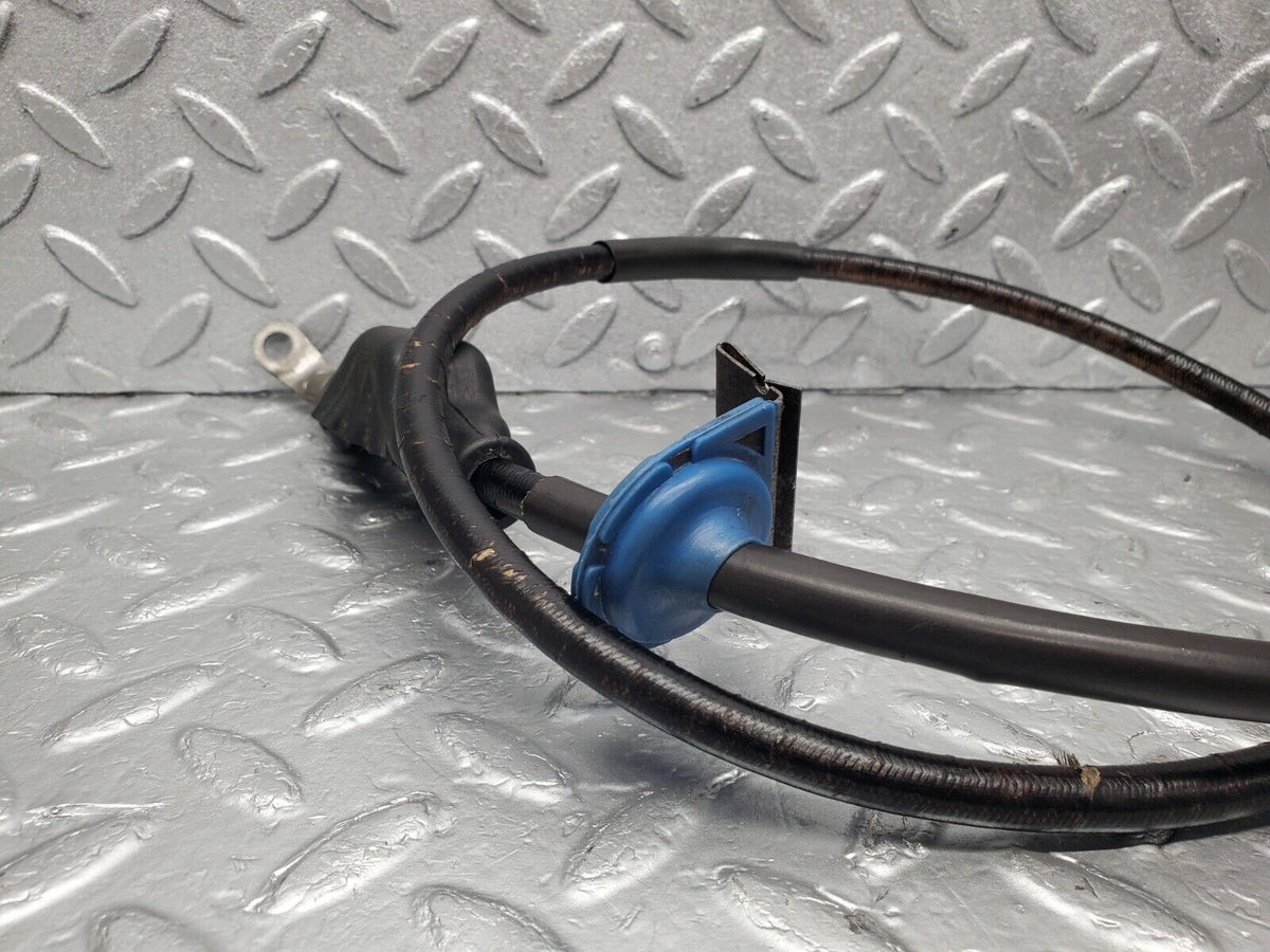 46730 Mercedes-Benz C123 280CE Coupe Battery Wire Cable A1235403130