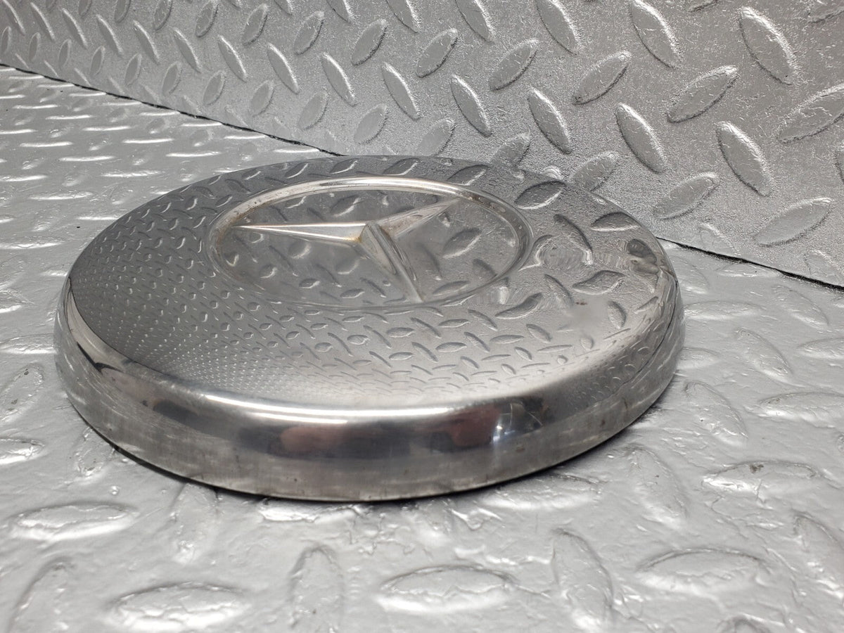 48390 Mercedes-Benz Chrome Wheel Hub Cap