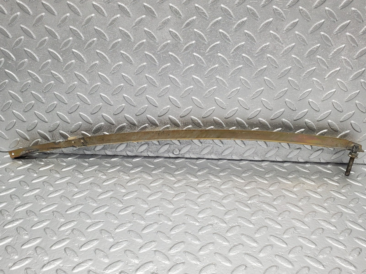 48329 Mercedes-Benz C126 Coupe Front Left Door Window Channel