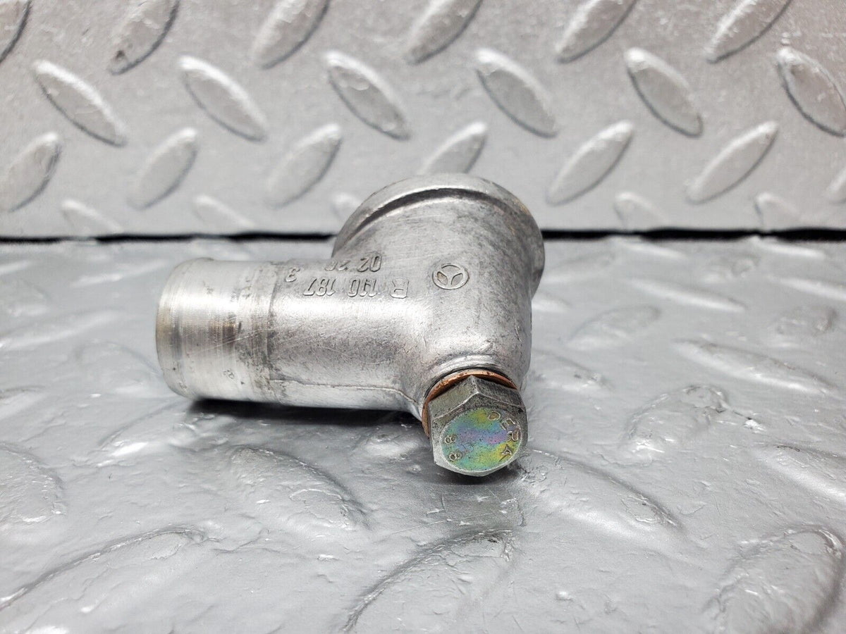 45346 Mercedes-Benz 280E M110.983 Engine Oil Return Pipe A1101870226