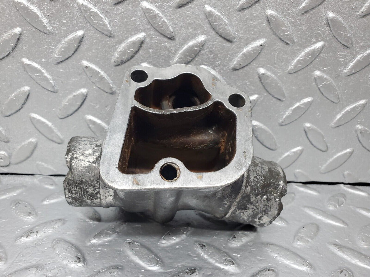 45281 Mercedes-Benz C107 350SLC Coupe Water Pump Flange Pipe Socket A1162011430