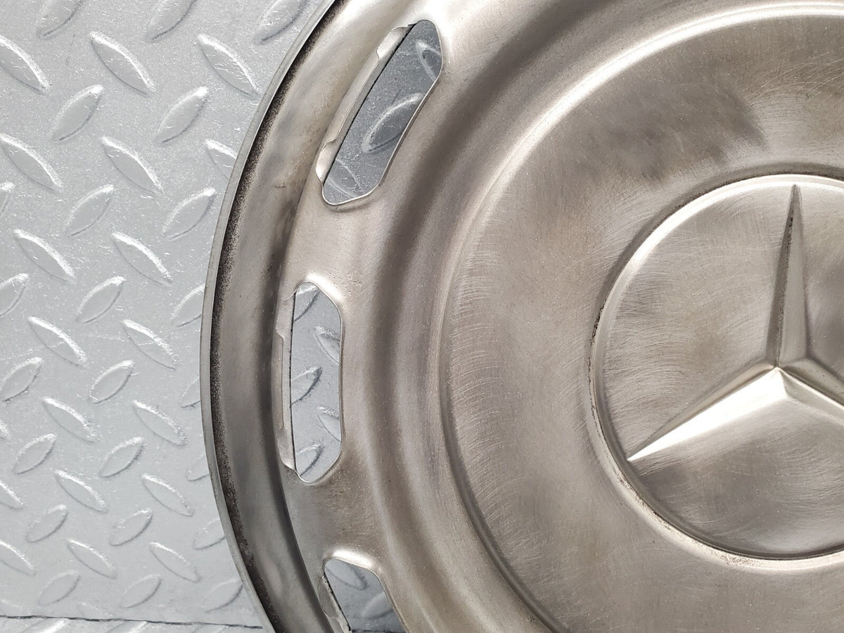 48391 Mercedes-Benz Wheel Trim Hub Cap 14"