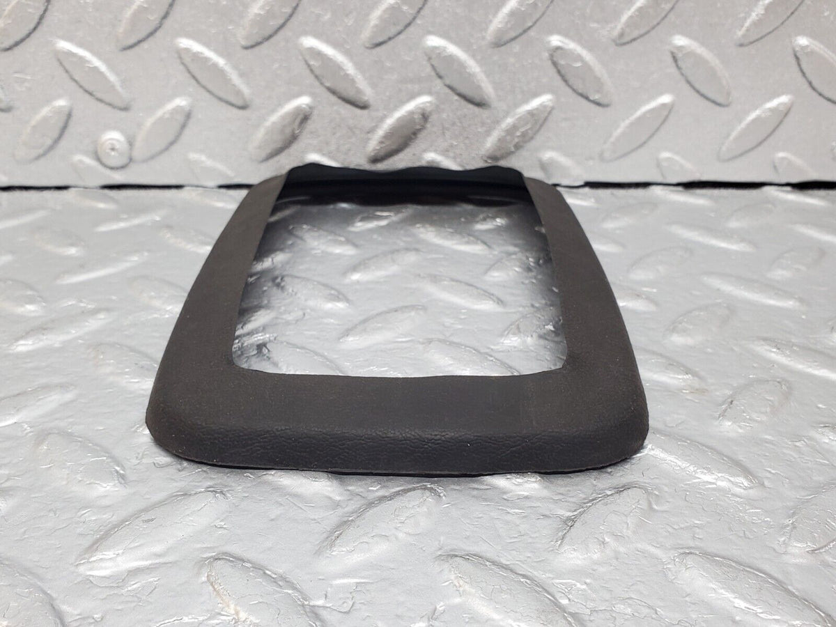 44465 Mercedes-Benz W123 280E Gear Selector Surround Rubber A1232670197