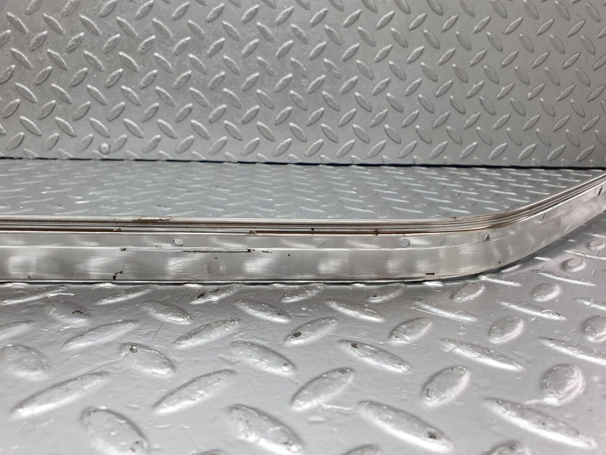 44201 Mercedes-Benz C123 230CE Coupe Chrome Roof Trim Cladding Left Side