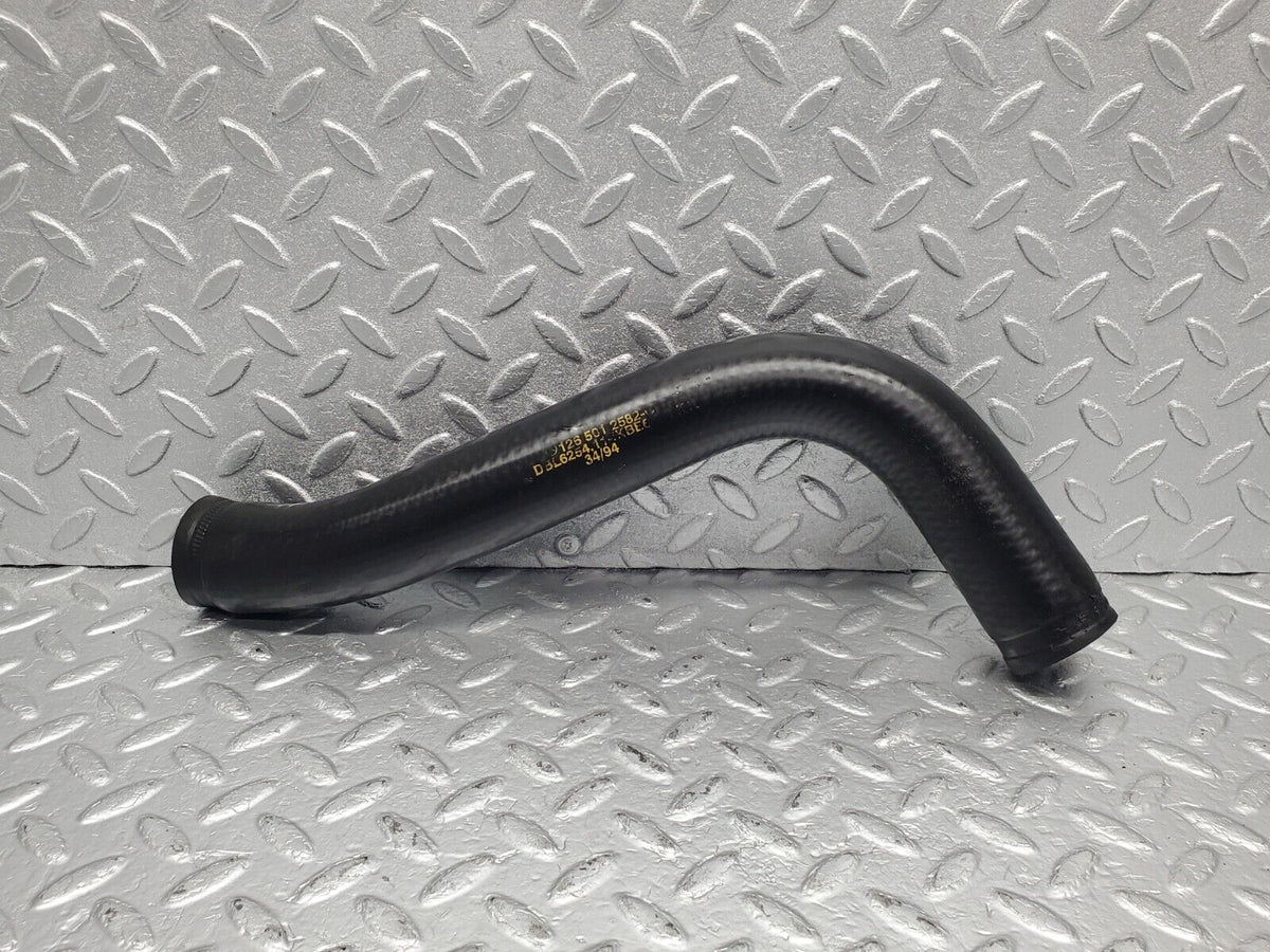 47404 Mercedes-Benz C126 500SEC Coupe Radiator Hose Pipe A1265012582