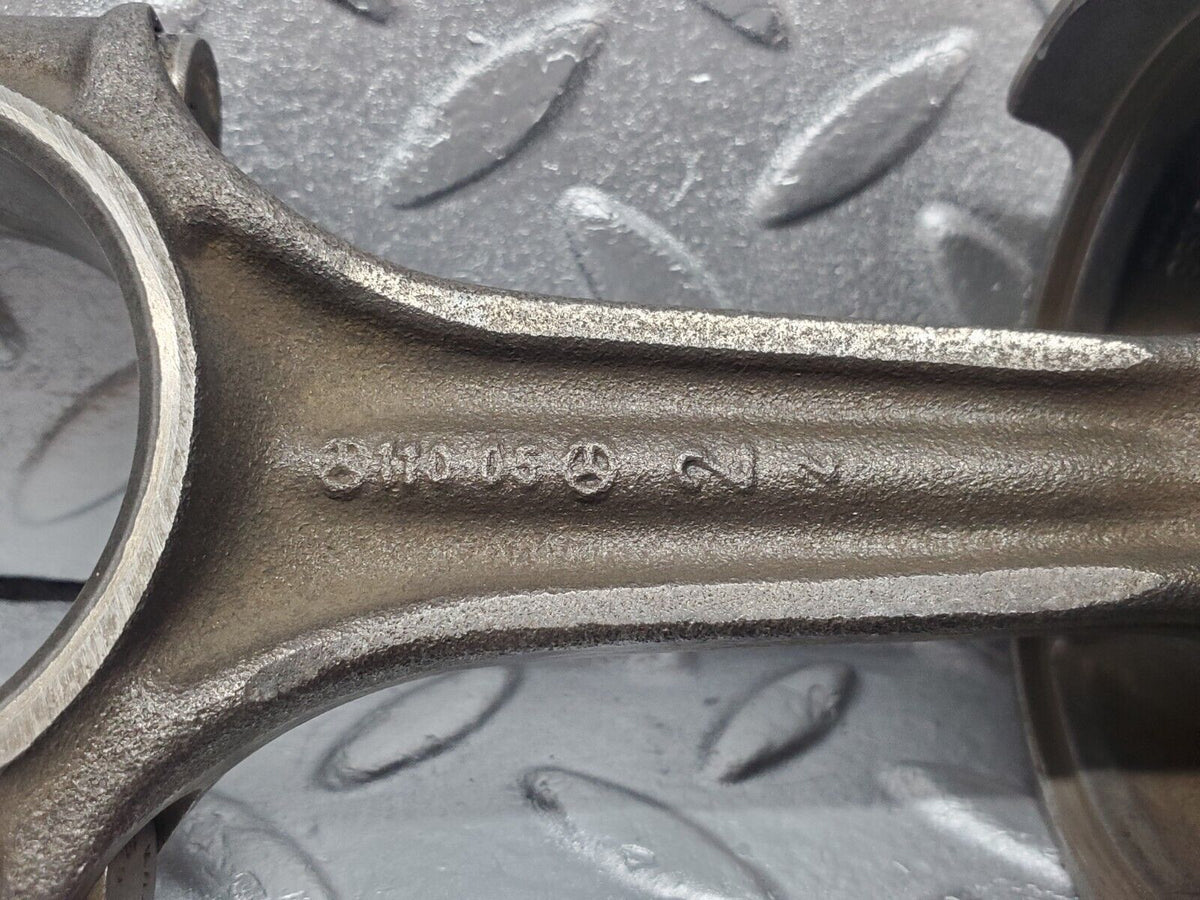 44296 Mercedes-Benz W123 280E Piston With Connecting Rod 85.985Mm 11005