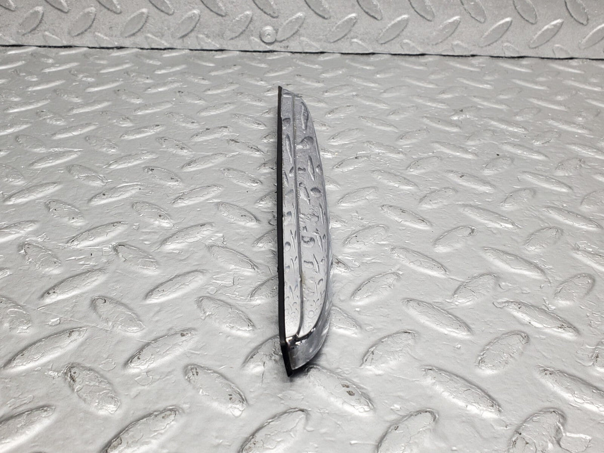 48432 Mercedes-Benz W108 Trunk Lid Chrome Handle