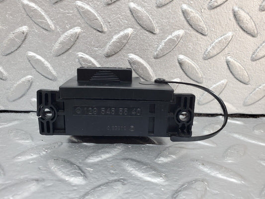 44936 Mercedes-Benz R129 300SL Coupe Diagnostic Connector A1295455540 A1295450003