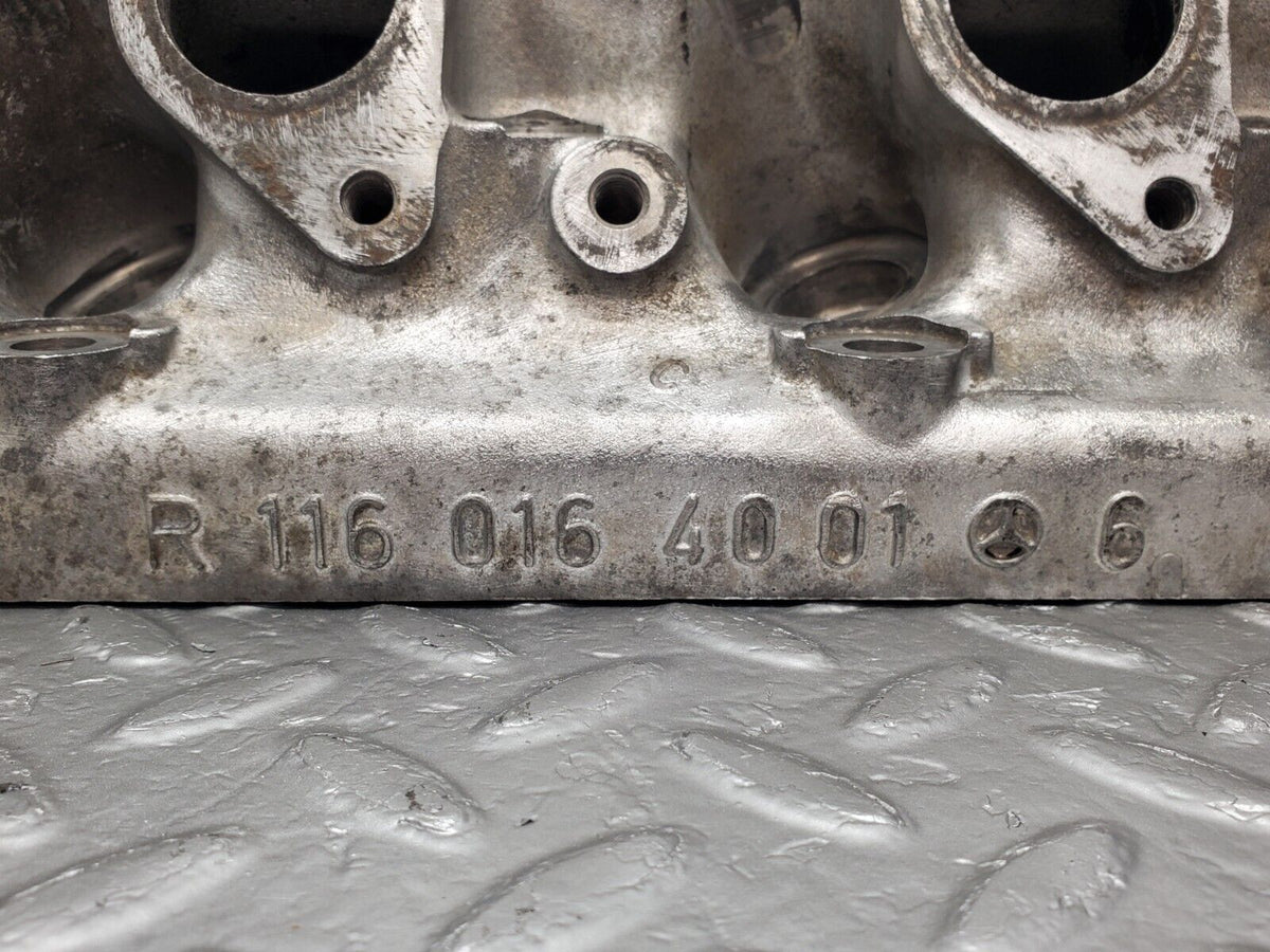 46317 Mercedes-Benz W126 420SE Cylinder Head Left Side A1160164001