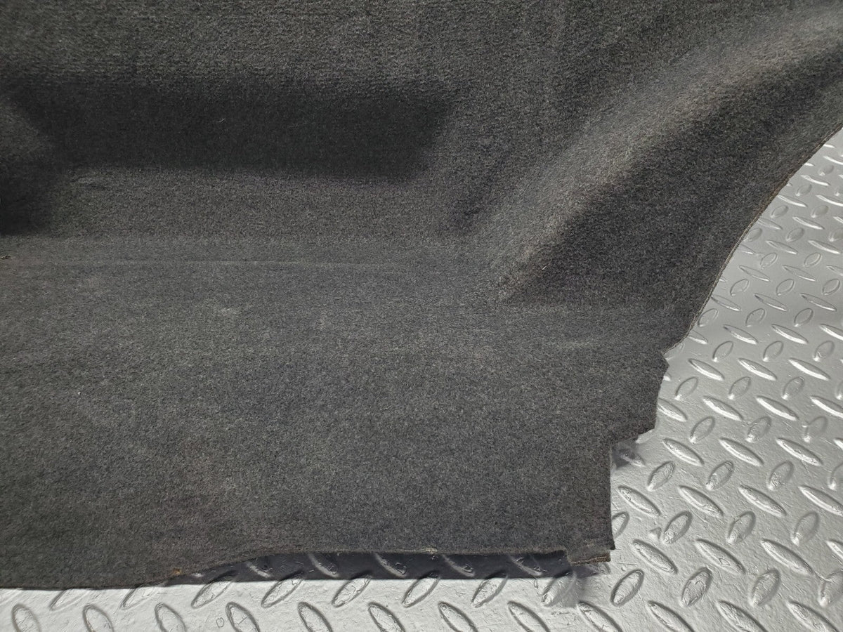 48927 Mercedes-Benz A124 320E Cabriolet Boot Folding Case Carpet Panel A1246944325