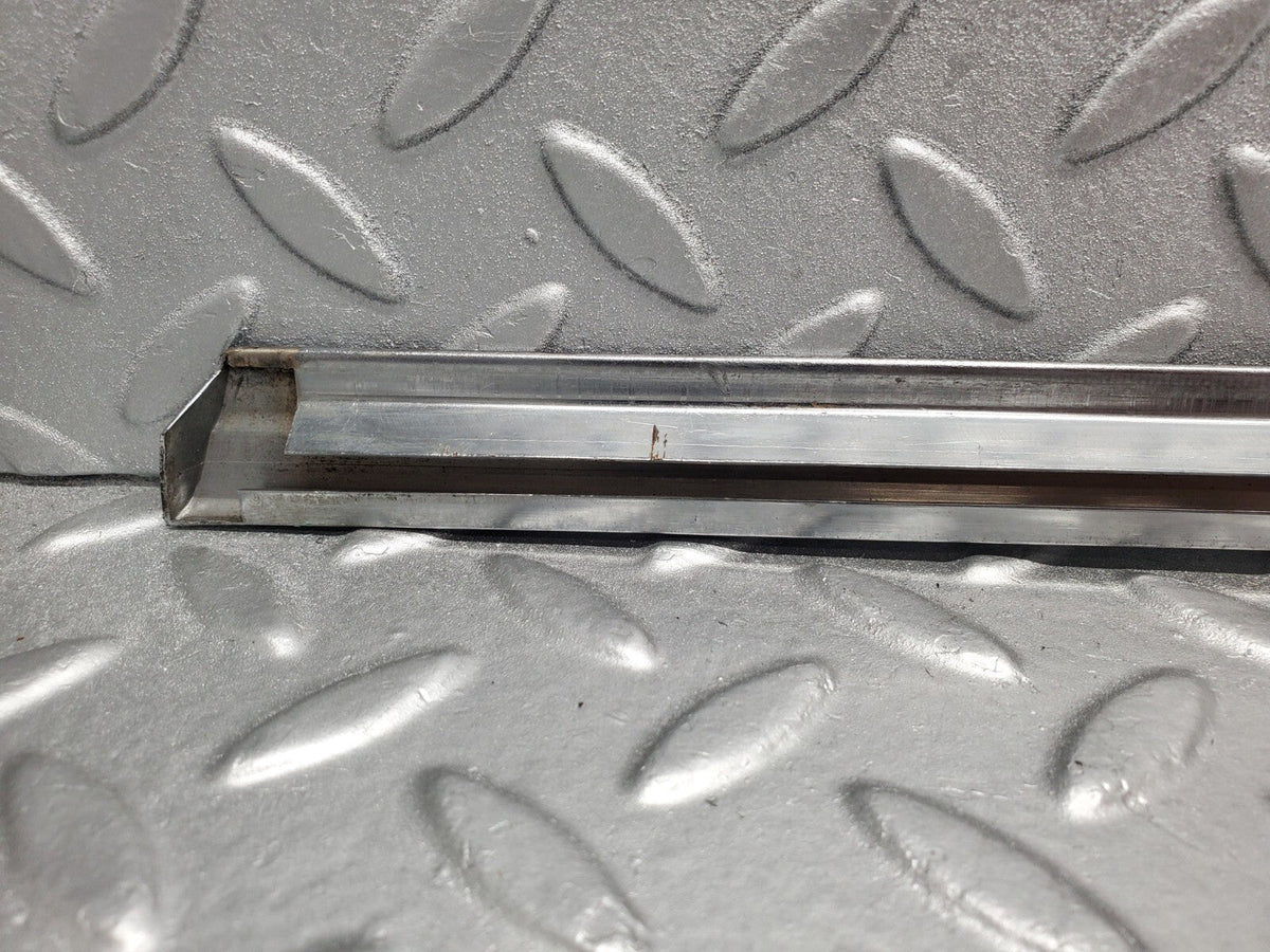 48293 Mercedes-Benz W113 Pagoda Left Door Chrome Trim