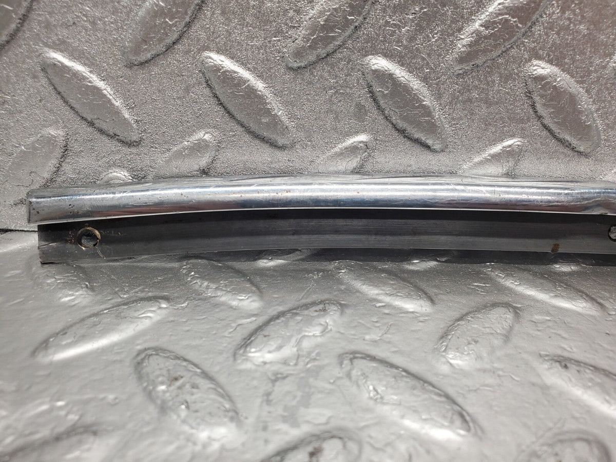 48285 Mercedes-Benz W113 Pagoda Left Door Edge Frame Chrome