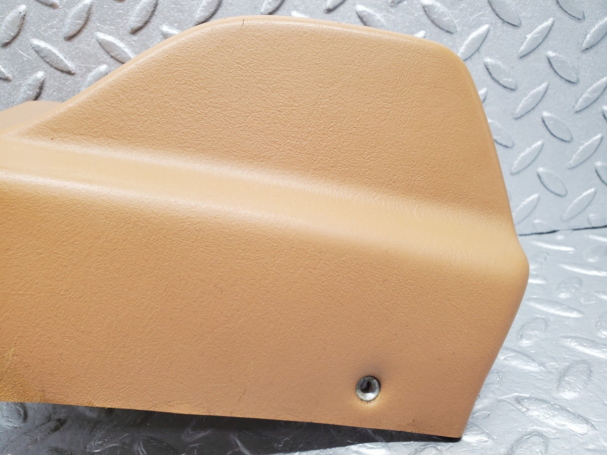49741 Mercedes-Benz R107 380SL Handbrake Cover Surround Palomino