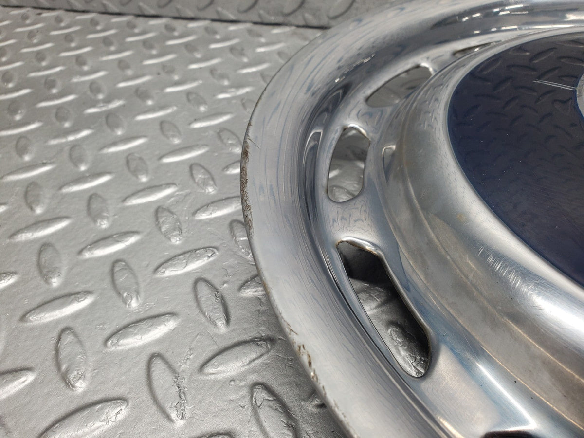 50854 Mercedes-Benz W108 280SE 3.5 Wheel Trim Hub Cap 14"