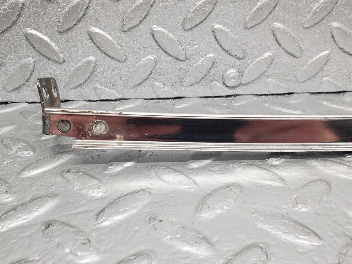 48478 Mercedes-Benz W108 Rear Left Door Window Chrome Channel