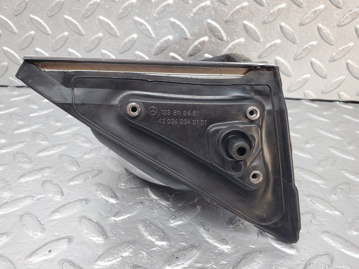 44529 Mercedes-Benz W123 280E Wing Mirror Right Side A1238110441 A1238110461