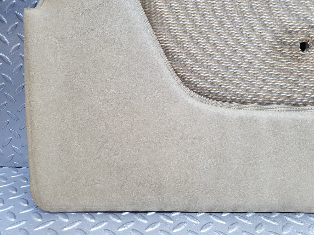 44050 Mercedes-Benz C123 230CE Coupe Left Door Card Beige