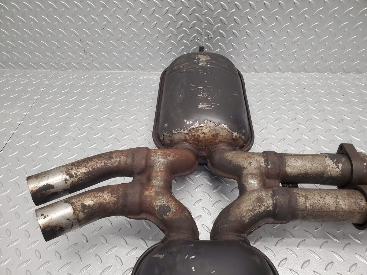 46102 Mercedes-Benz W126 420SE Exhaust Middle Silencer A1264913801