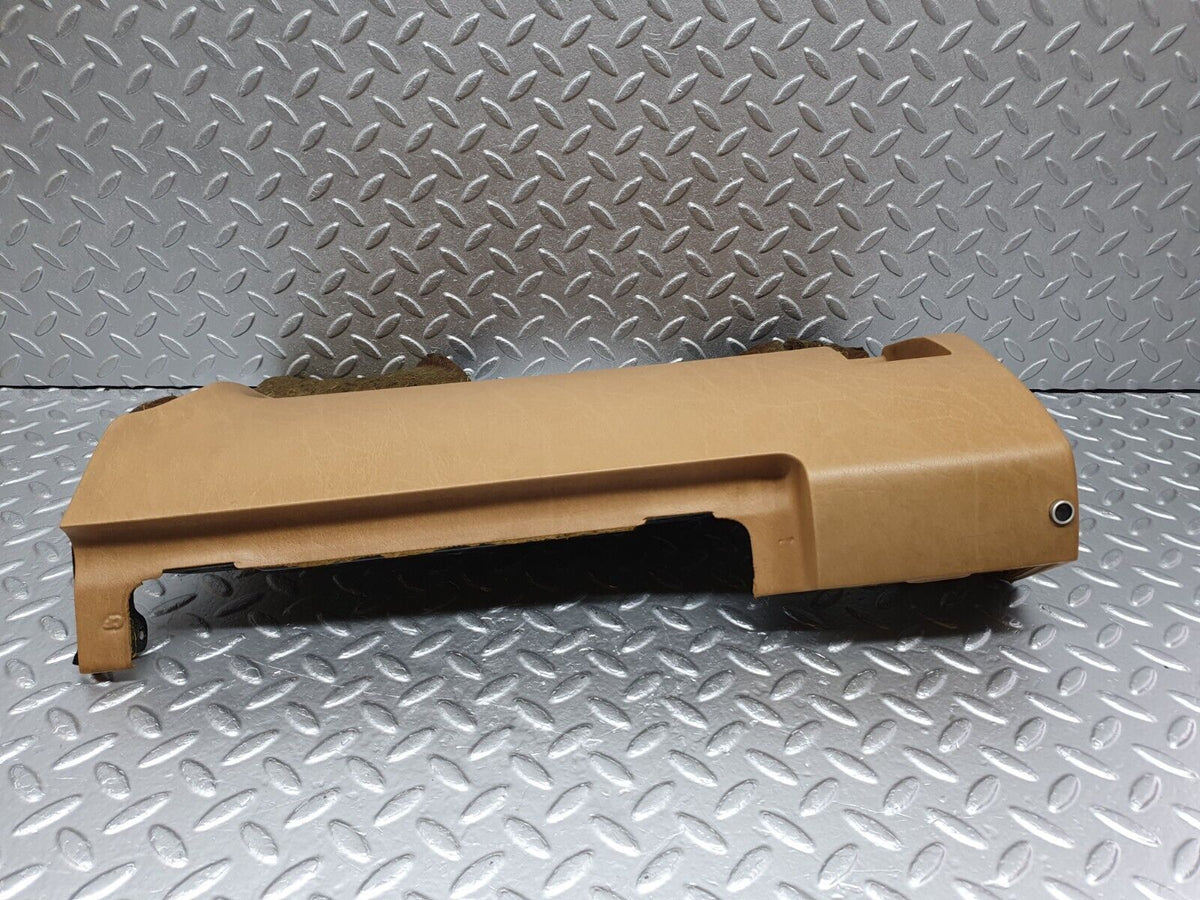 41404 Mercedes-Benz W124 200E Under Dash Panel Left Side Palomino
