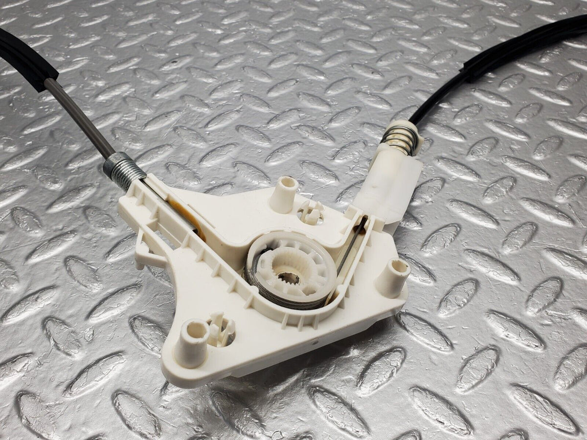 47688 Mercedes-Benz R230 350SL Coupe Front Right Power Window Regulator