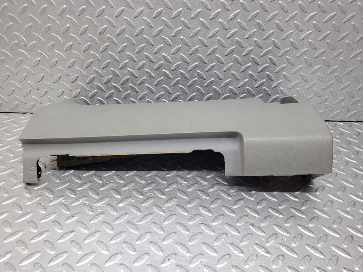 44628 Mercedes-Benz W124 220E Under Dash Panel Left Side Grey