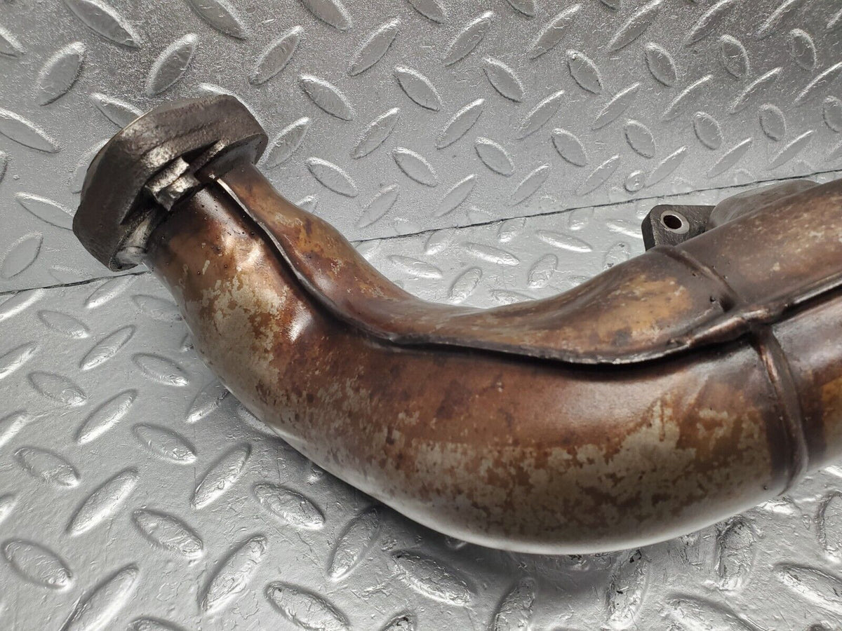 47158 Mercedes-Benz R129 320SL Coupe Exhaust Manifold Cylinder Left Side