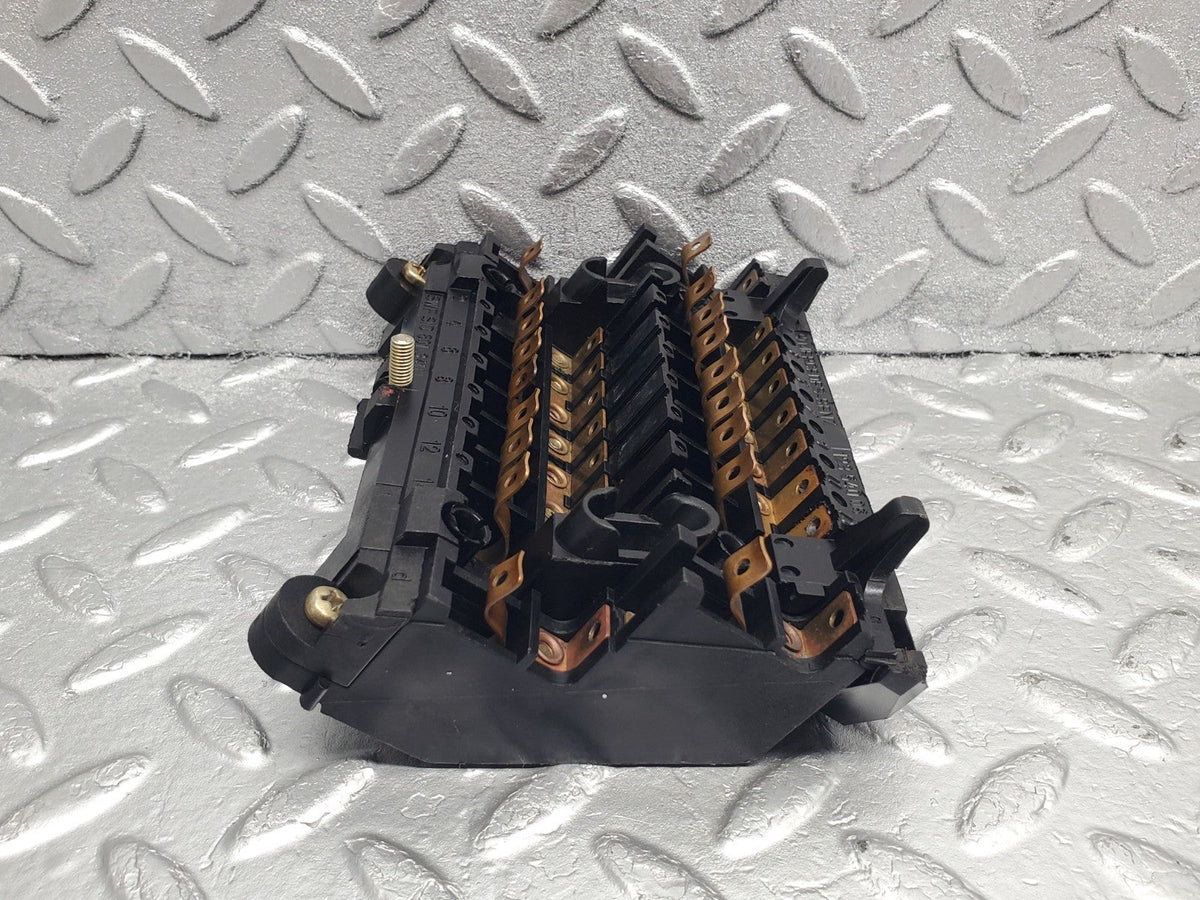 51348 Mercedes-Benz W123 Fuse Box A1235400650