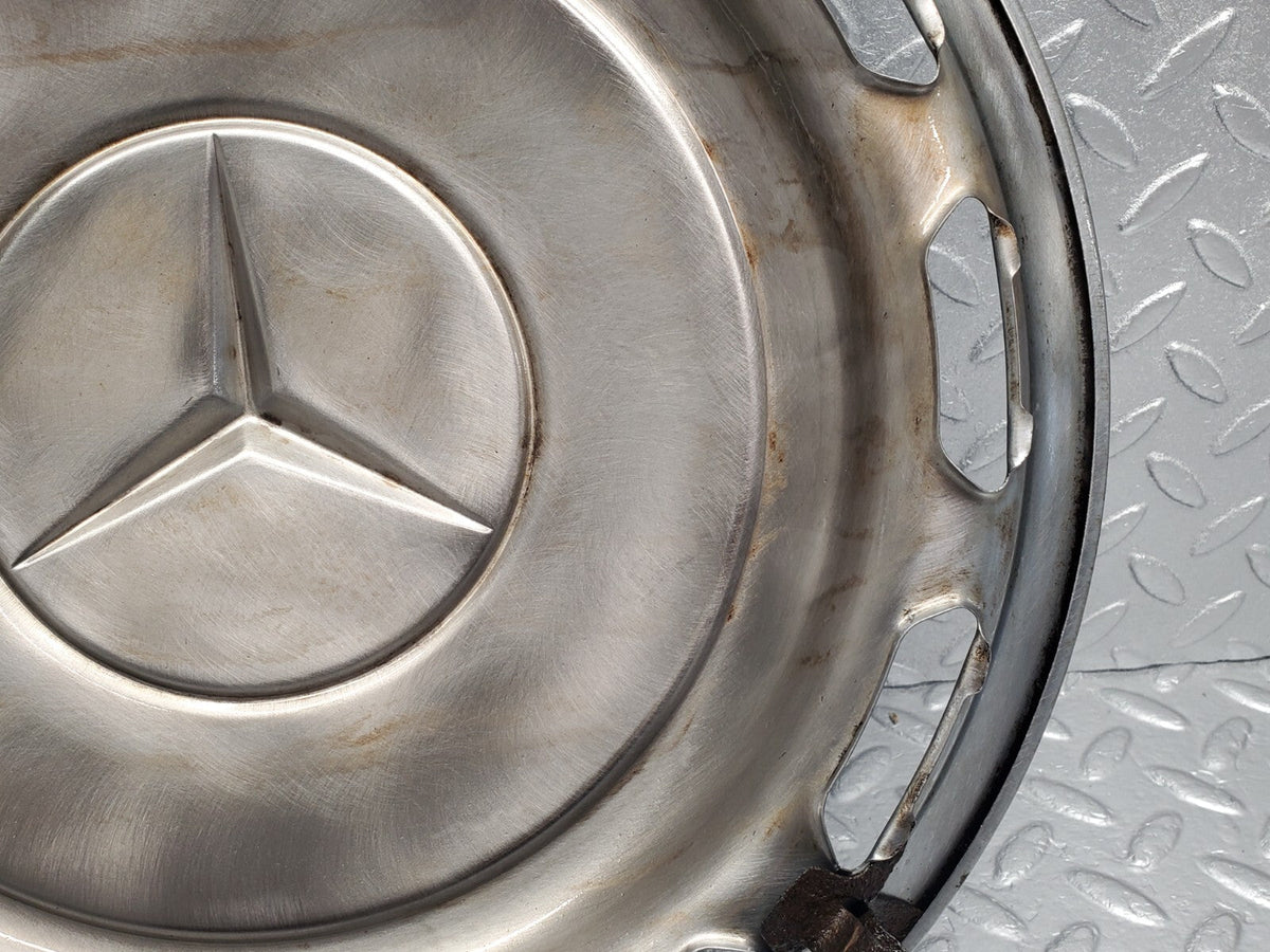 48374 Mercedes-Benz Wheel Trim Hub Cap 14"