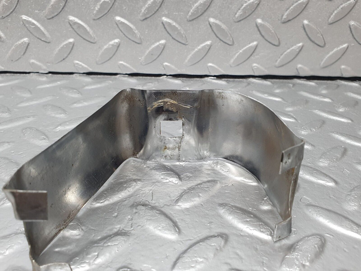 43385 Mercedes-Benz W108 280SE Rear Bumper Chrome Cover