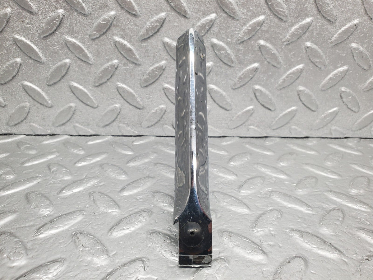 48225 Mercedes-Benz C107 R107 Right Wing Mirror Triangle Chrome Bracket