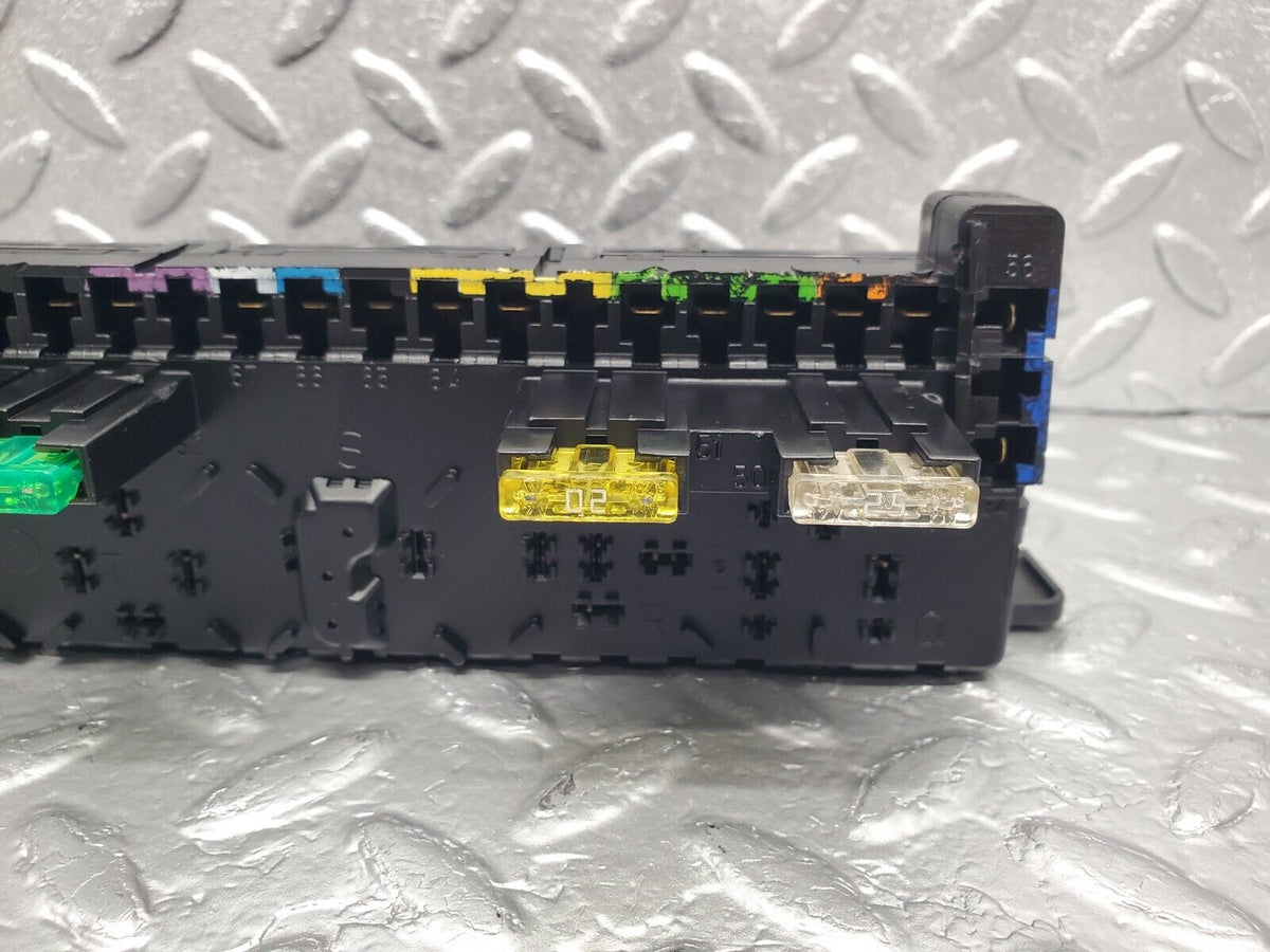 47827 Mercedes-Benz R230 350SL Coupe SAM Control Unit Fuse Box A0345456232