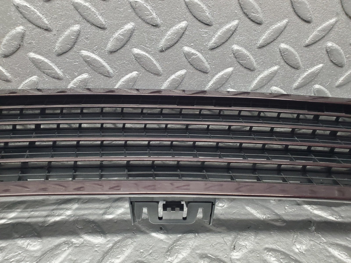 49560 Mercedes-Benz W220 Bonnet Upper Grill & Windscreen Washer Nozzle