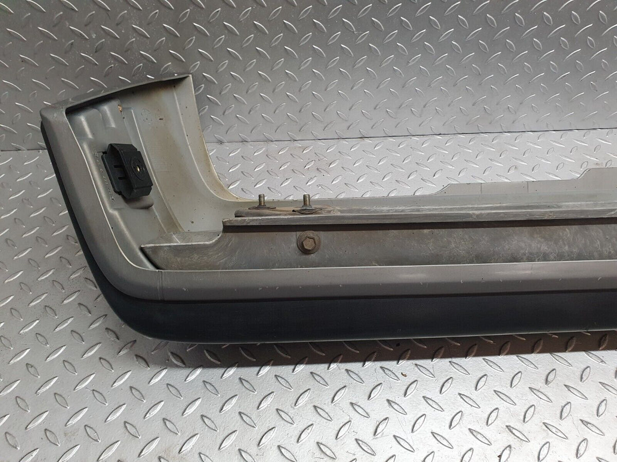 42977 Mercedes-Benz W201 190 Rear Bumper A2018851625 A2018801871