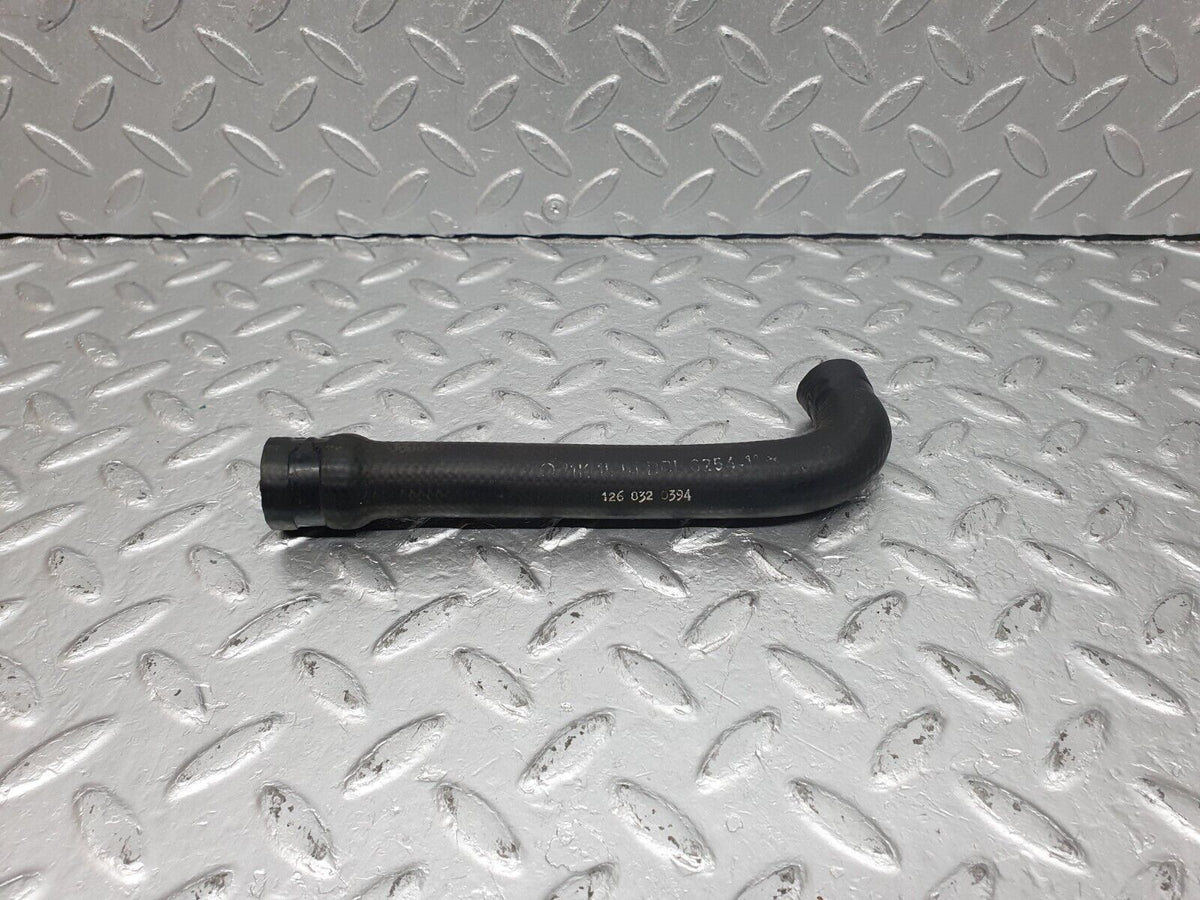 40983 Mercedes-Benz W126 300SE Heater Hose A1260320394