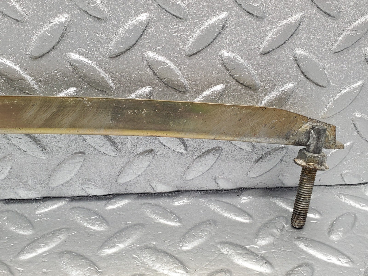 48329 Mercedes-Benz C126 Coupe Front Left Door Window Channel