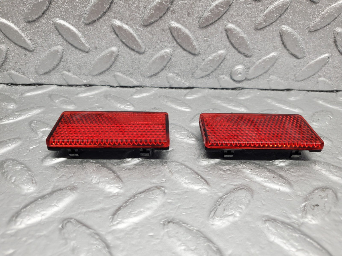 49177 Mercedes-Benz A124 320E Cabriolet Door Reflector Pair A1248200074