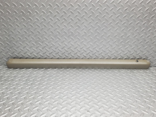 50589 Mercedes-Benz W108 280SE 3.5 Rear Left Door Card Top Trim Grey